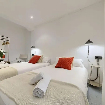 Apartment Urban Colors By Next Stop