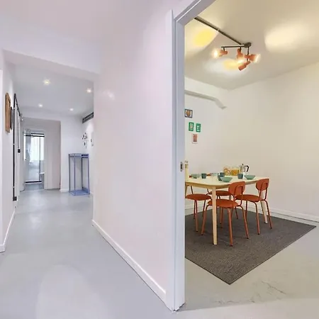 Urban Colors By Next Stop Apartment Bilbao