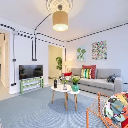 Apartamento Urban Colors By Next Stop