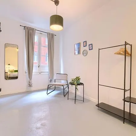 Urban Colors By Next Stop Apartment Bilbao