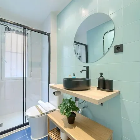 Urban Colors By Next Stop Apartment Bilbao