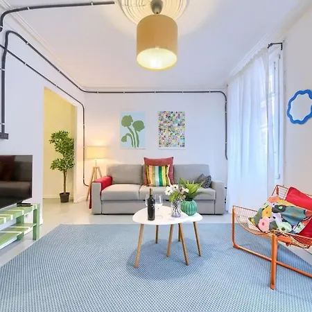 Urban Colors By Next Stop Apartment *