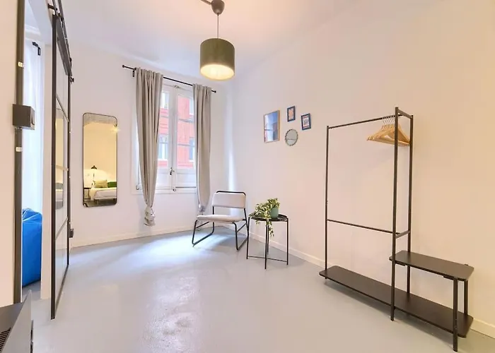 Urban Colors By Next Stop Appartement Bilbao