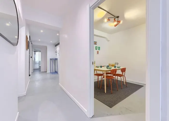 Urban Colors By Next Stop Appartement Bilbao