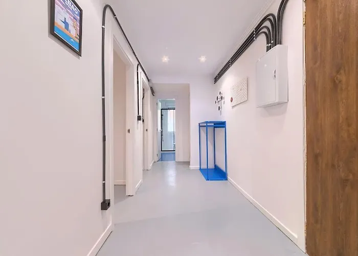 شقة Urban Colors By Next Stop