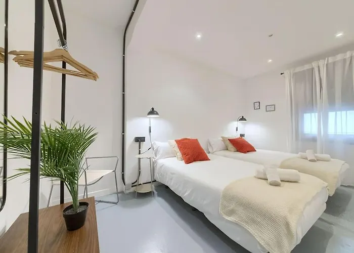 Urban Colors By Next Stop Appartement