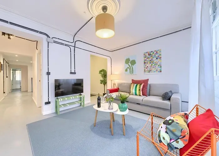 Appartement Urban Colors By Next Stop