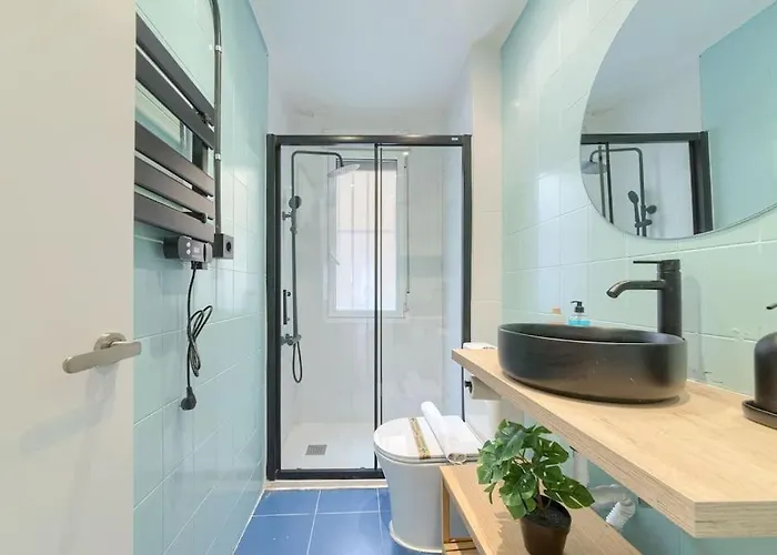 Appartement Urban Colors By Next Stop Bilbao