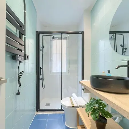 Apartamento Urban Colors By Next Stop Bilbau