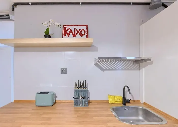 Urban Colors By Next Stop 公寓